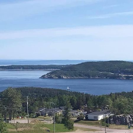 La Maison Harvey&Lessard Tadoussac Luaran gambar