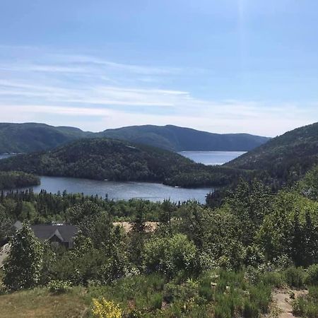 La Maison Harvey&Lessard Tadoussac Luaran gambar